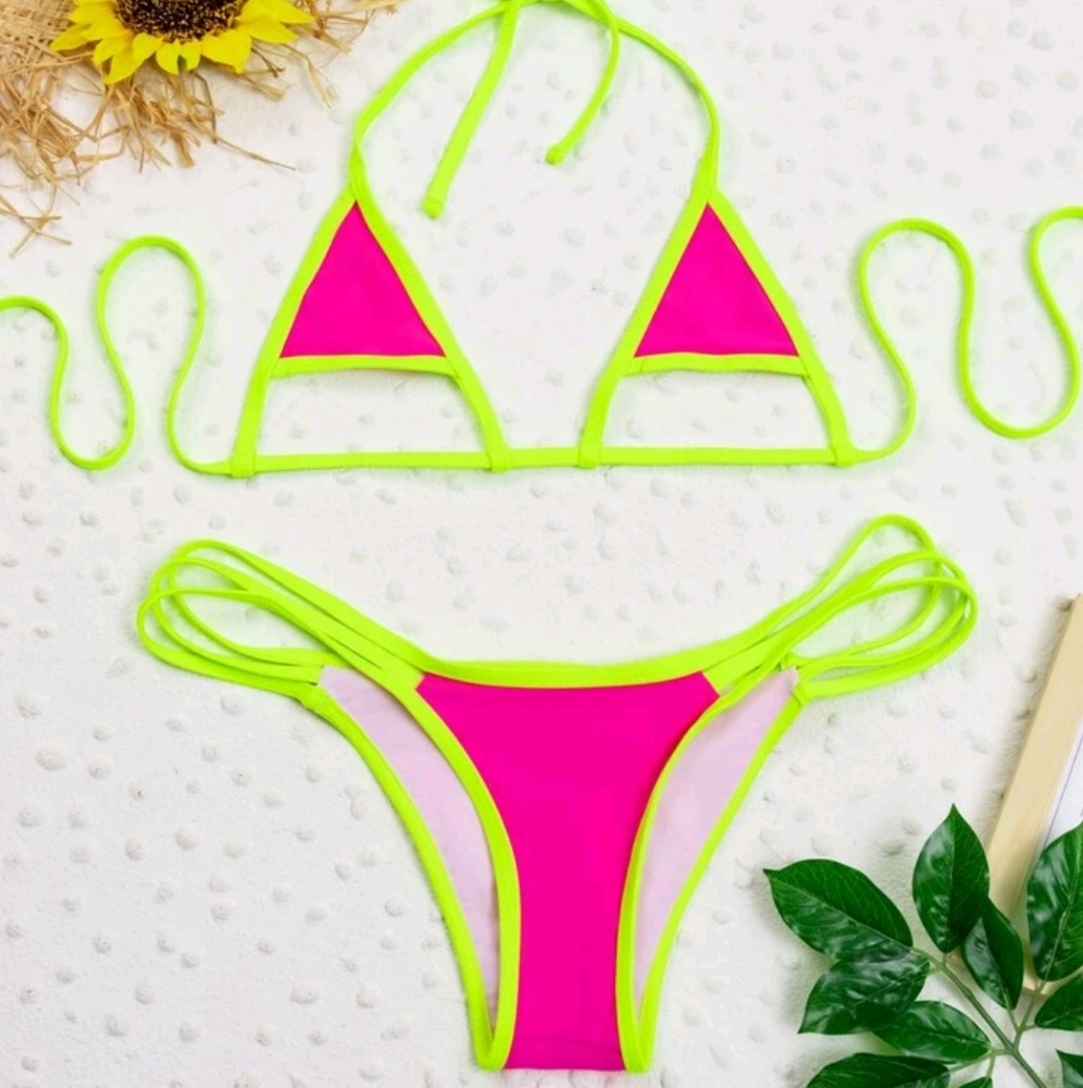 Neon Bikini - Picture 2 of 3